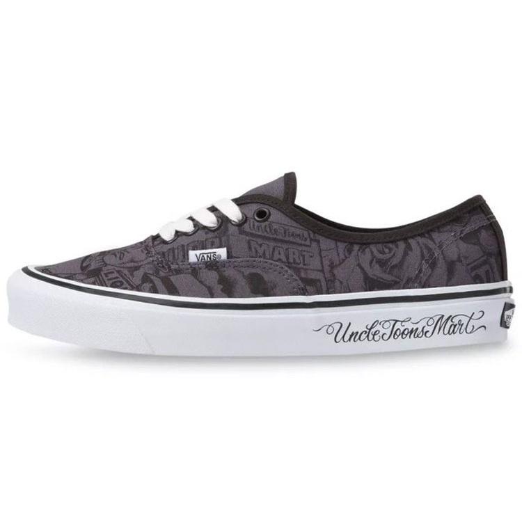 Vans NEIGHBORHOOD x Mister Cartoon x Authentic 44 DX Tattoo Print Men s VN0A38EN00G EU 35