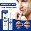 Moisturizing Lip Essence with Ceramide NP, Argan & Jojoba Oils  Exfoliating, Anti-Aging Lip Serum for Deep Hydration, Smooth, Plump, and Youthful Lips