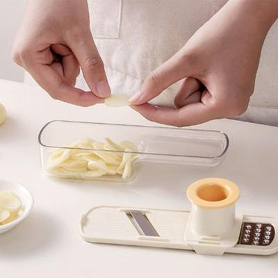 Herramientas para frutas y vegetales – Prensas de ajo
