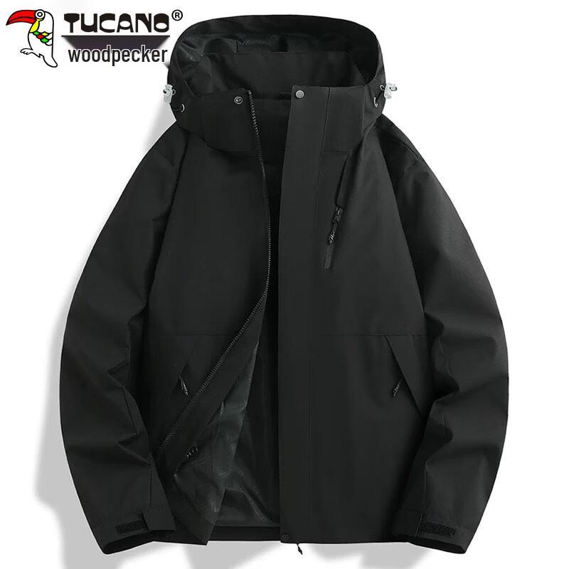 Tucano Unisex Outdoor Windbreaker & Mountaineering Jacket