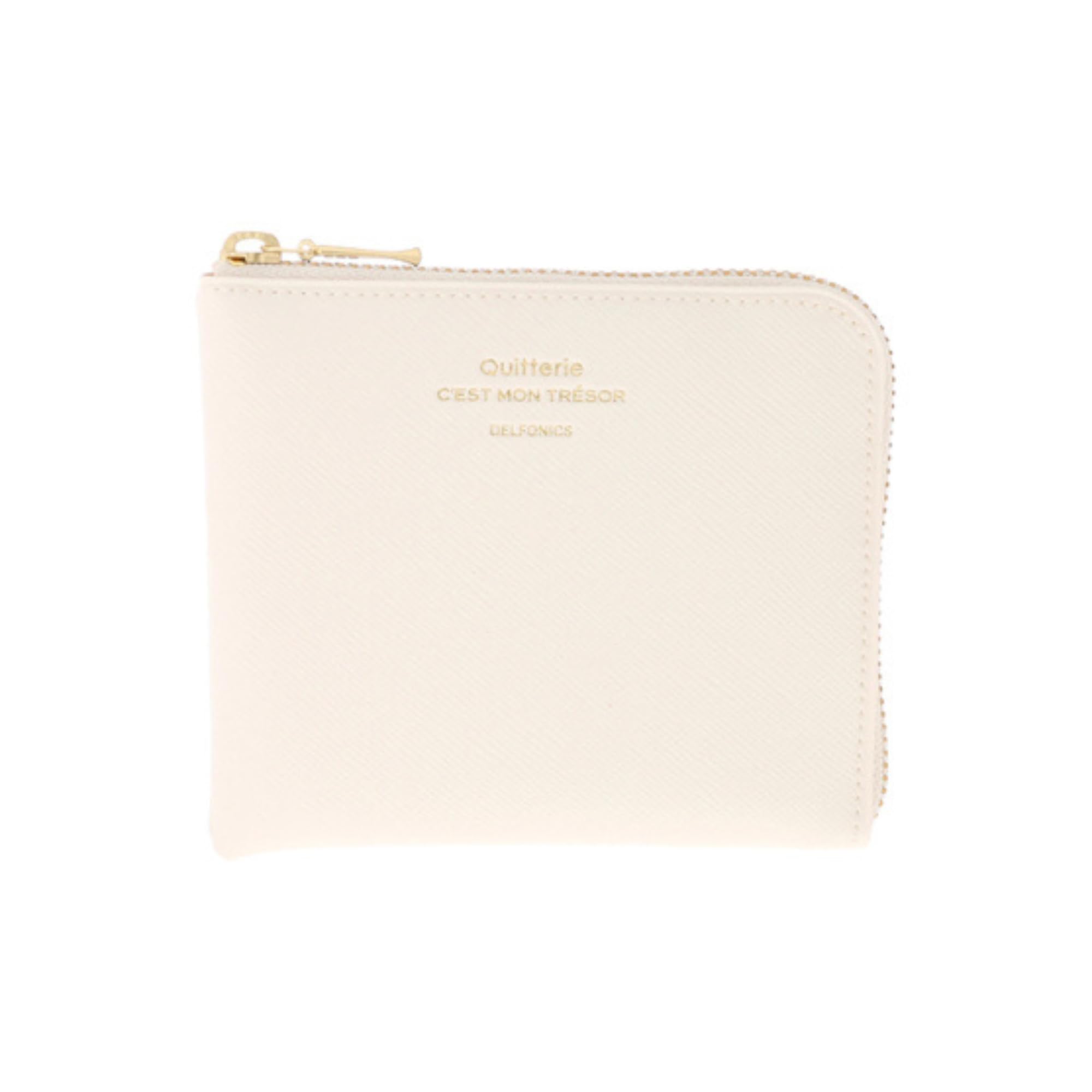 Kitri Case White DELFONICS Half-Zip белый
