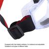 Heat Shock Resistant Anti Fog Safety Glasses Goggles for Laboratory Construction Sites