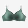 Seamless Japanese-Style Push-Up Bra for Women, Small Bust, No Underwire, Thin, French Design, Beautiful Back, UU Cup
