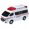 Toyco Nissan Sound Paramedic Ambulance