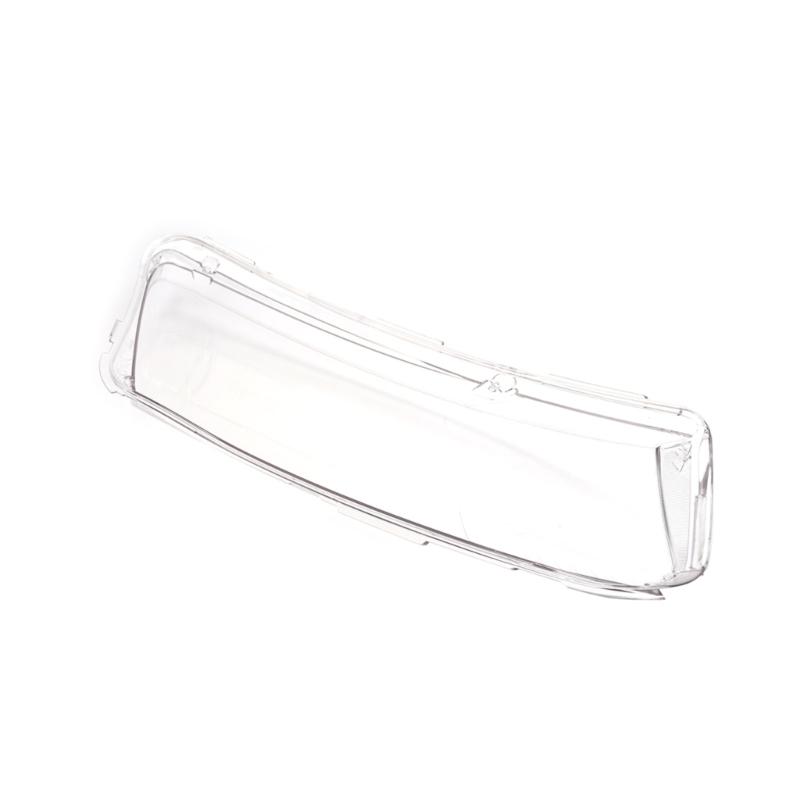 Right / Left Side Car Headlight Lens Cover Headlamp Shade Shell Plastic Cover For A6 C6 2006-2011