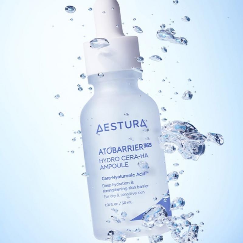 Estra Atovaria 365 Sera Hyal Moisture Ampoule 30ml