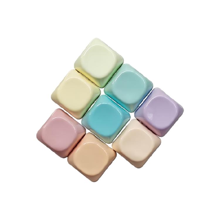 

PBT Mechanical Keyboards Keycaps with Anti Dust Mirror Finish and Comfortable Rounded Edges for Superior User Experience 1