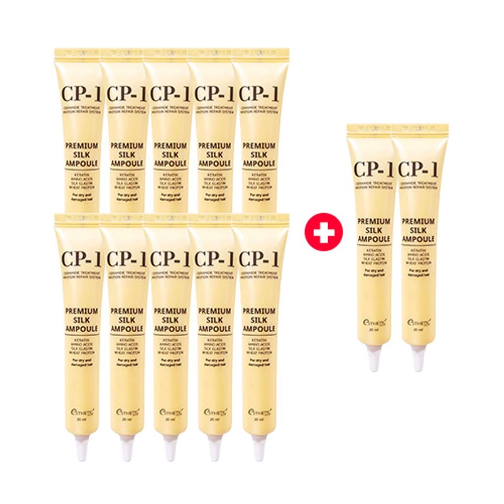 Premium Silk Ampoule 20ml x 12ea