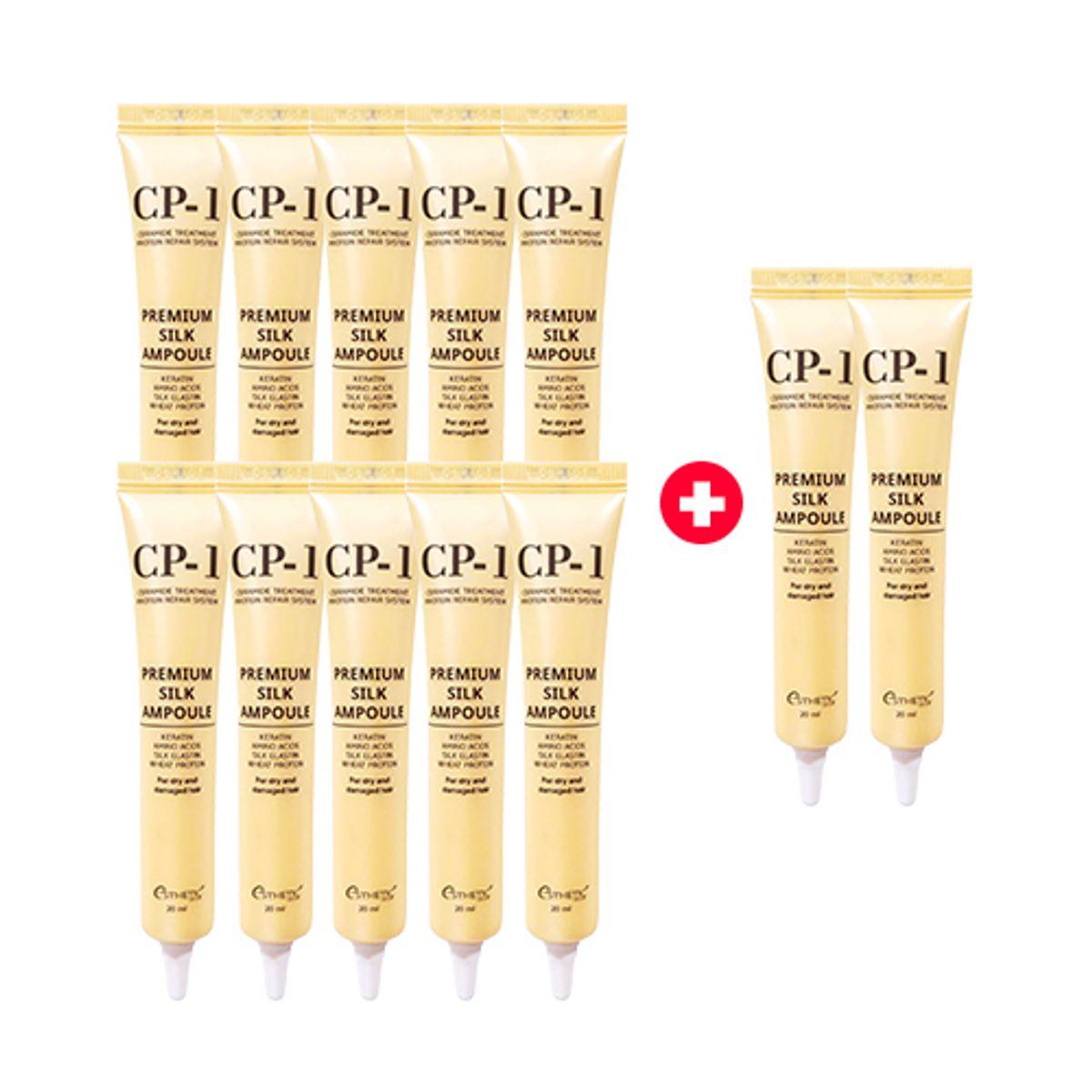 Premium Silk Ampoule 20ml x 12ea