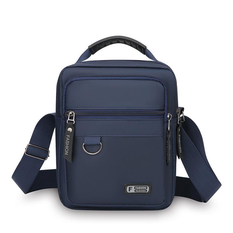 Crossbody Bag - Simple, Business-like, Fashionable, Convenient Handbag, Water-resistant, Single-shoulder Bag