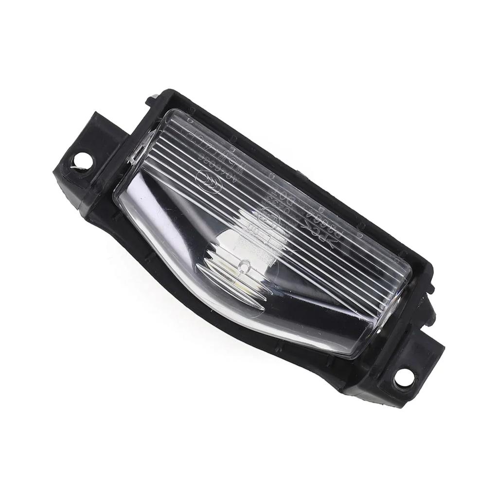 הוסף סטייל ופונקציונליות ל-For Mazda 2 3 2009 2013 שלך עם 2 יחידות כיסויי מנורות לוחית רישוי אחוריים