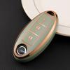 Soft TPU Car Key Case For Nissan Qashqai J10 J11 X-Trail t31 t32 kicks Tiida Livida Pathfinder Murano Note GTR Juke For Infiniti