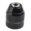Drill Chuck &SDS Plus Adapter 3/8-24UNF 0.8mm-10mm Keyless Metal Drill Chuck With Quick Change Adapter Hand Tools