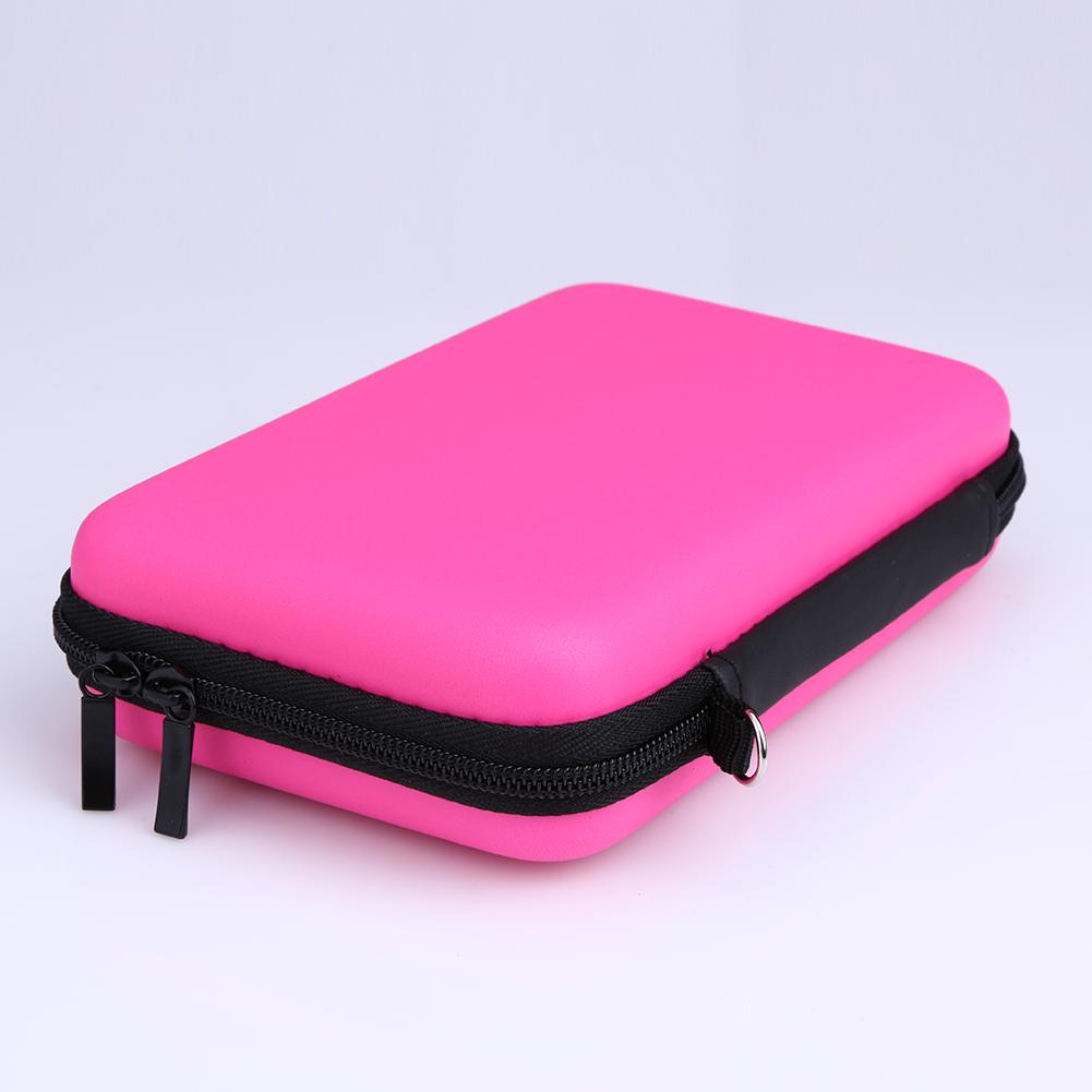 EVA Skin Carry Hard Case Bag Pouch For Nintend NEW 3DS LL/XL 3DSXL 3DSLL Console All Around Protective Case Storage Hard Bag