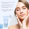 Collagen Peel-Off Mask (with Spatula): Gentle Exfoliating & Hydrating Face Mask for Firming Skin