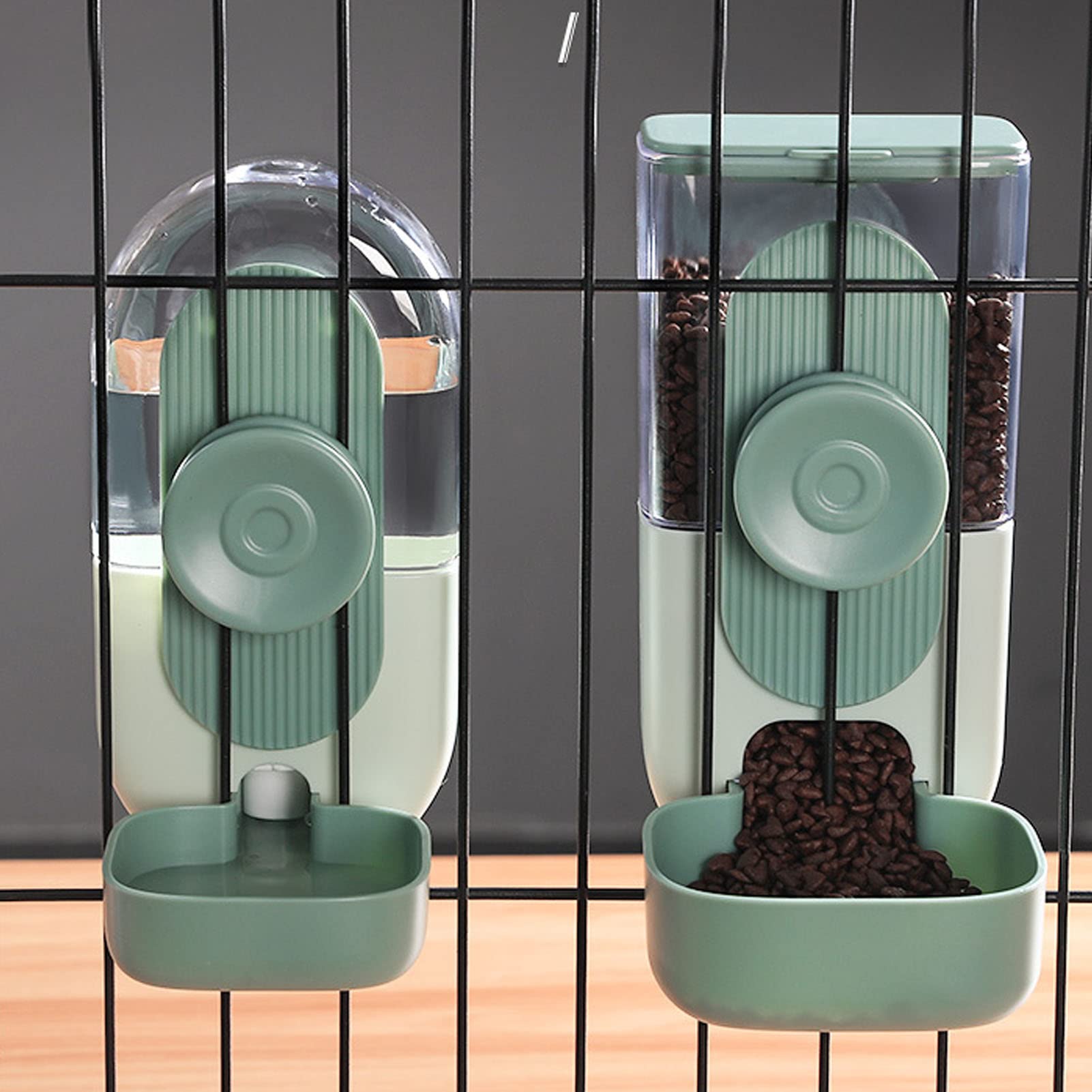 

Gugxiom Подвесная автоматическая клетка для корма и воды для кроликов 35 унций, клетка для собак, вода, легко для Гвинеи, дозатор, кормушка, дозатор, чистить, кошек, собак, кроликов,