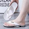 Fashion Fashionable Flip Flops Ultra-Comfortable Soft Sole Slides Unisex Summer Beach Indoor Outdoor Slippers Vacation Everyday Wear