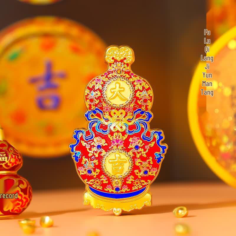 Palace Museum Refrigerator Magnets
