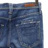 YANUK Made In Japan Denim Pants W22 Blue Women Used