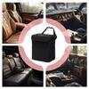 Car Garbage Can Leakproof Interior Organizer Bag Vehicle Trash Can For Truck SUV Road Trips Weekend Outings Vacation Outdoor