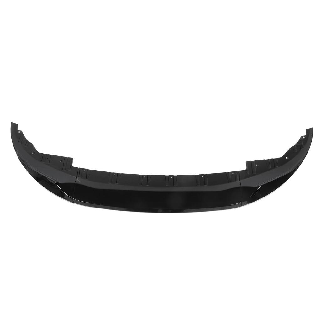 3Pcs Front Bumper Lip Spoiler Splitter Sporty Front Lip Spoiler Splitter Protector for 4 Series 6 M Sport 2020 and Later