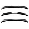 2026 Hot For Volkswagen VW For Volkswagen VW Golf MK5 MK6 MK7 MK7.5 MK8 GTI Hatchback Rear Trunk Lid Roof Spoiler Wing Car Tail