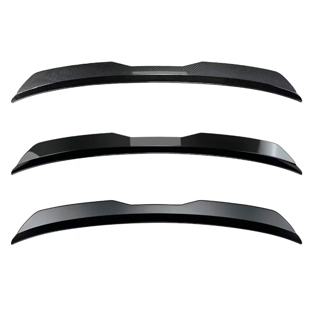 2026 Hot For Volkswagen VW For Volkswagen VW Golf MK5 MK6 MK7 MK7.5 MK8 GTI Hatchback Rear Trunk Lid Roof Spoiler Wing Car Tail