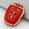 Tpu Car Key Cover Case For Toyota Corolla Camry 2014  2 3 4 Buttons Remote Key Shell Fob Accessories