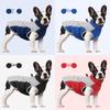 Reflective Waterproof & Windproof Dog Coat for Fall/Winter