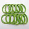 12Pieces Women Elastic Hair Bands Seamless Tie Big Hair Scrunchies Heavy Hair Gum Hair Accessories Birthday Gift Hair Holder
