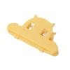 3 Pcs Portable Plastic Food Seal Clip Kitchen Snack Bag Milk Powder Moisture Proof Fresh Keeping Bag Clip For Home And Travel Use