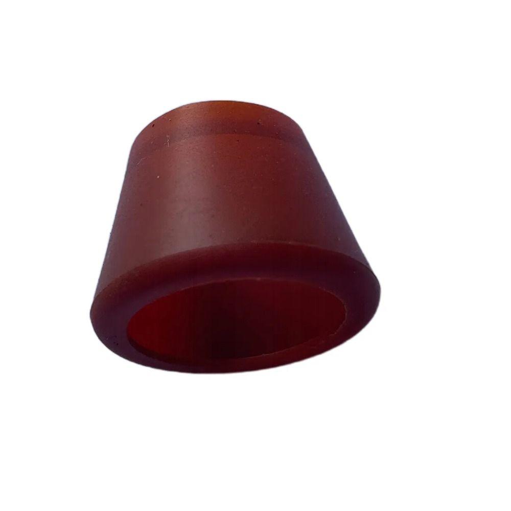 Silicone Racket Handle Cover Protector Tennis Guard Cap Tennis Racket Handle End  Racket Sports