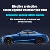 QODOLSI 4 PCS Car Door Bowl Protector, Transparent Scratch Protector, Universal Paint Protection Film