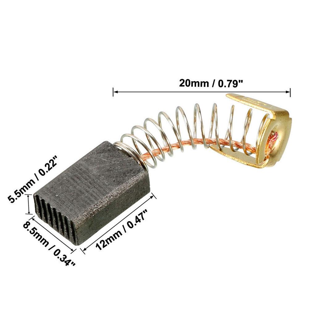 Electric Drills Carbon Brushes Poor Motor Operation
