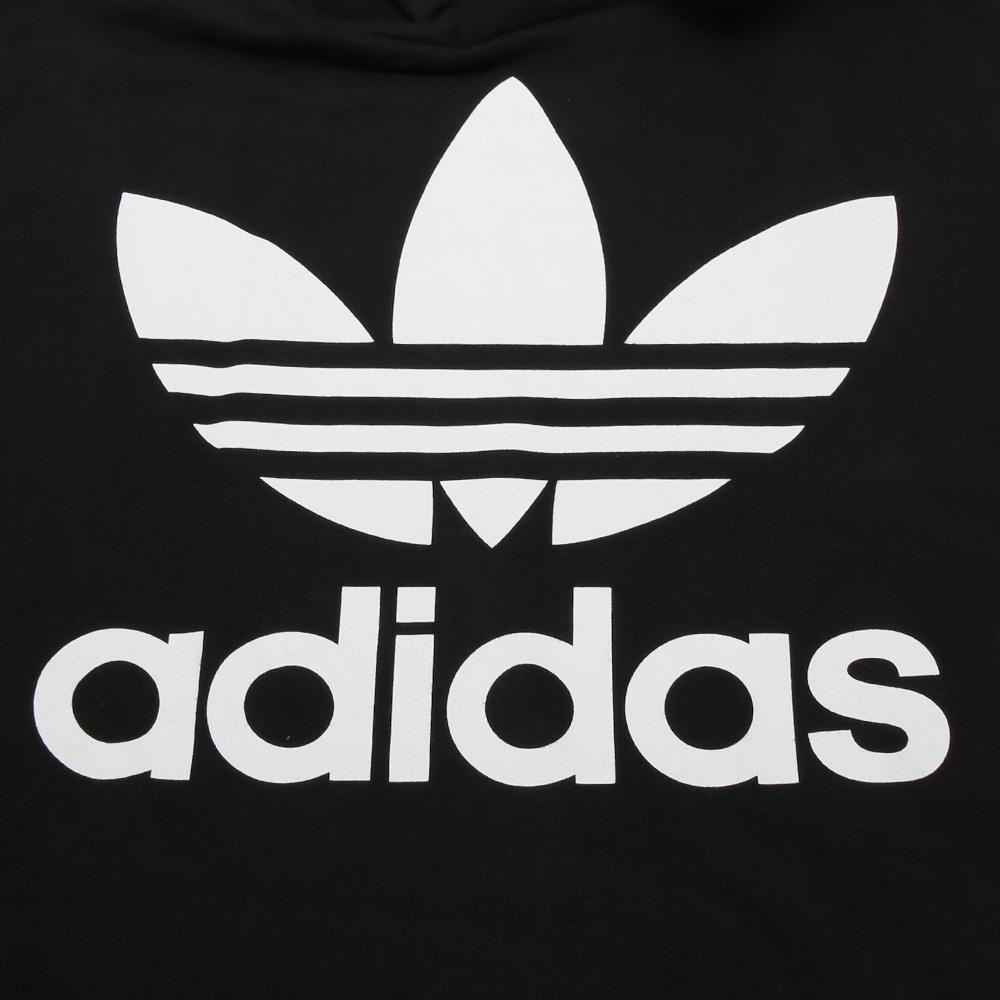 Adidas Originals Sweatshirt ADIBREAK Black Teenagers DH2674