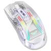 AULA SC516 Transparent Tri-Mode Gaming Mouse