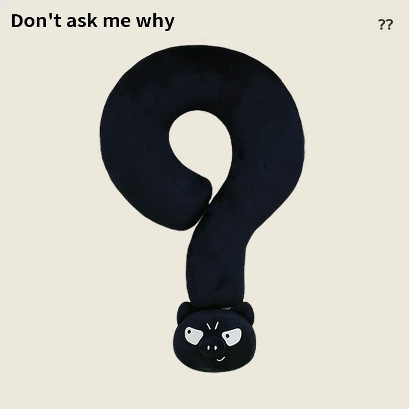 Adorable Halloween Pumpkin Greeting Pillow Soft Plush Nap Cushion For Students Gifts