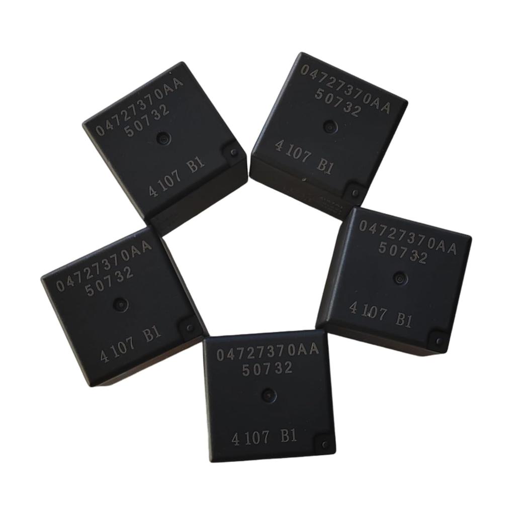 04727370AA 50732 12VDC 5Pins Relay (2)