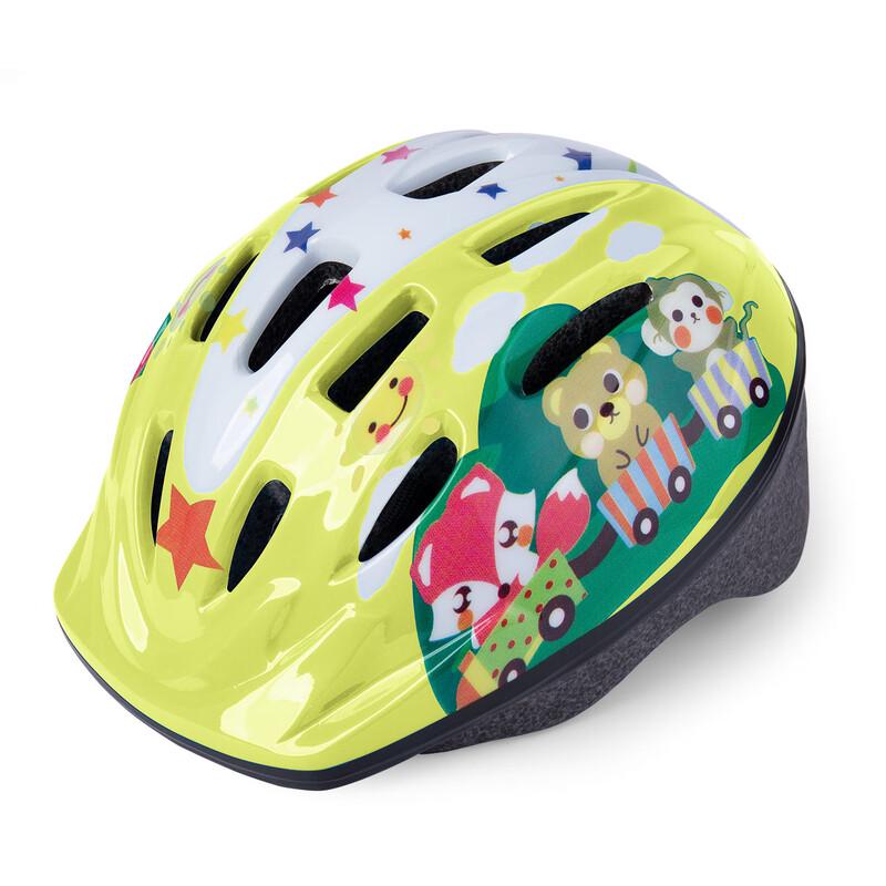 Kids Adjustable Bike & Skate Helmet
