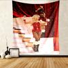 Christmas Sparkle Pattern Tapestry Wall Hanging Boho Aesthetic Wall Blanket For Bedroom Living Room Dorm Home Wall Decor 1015111