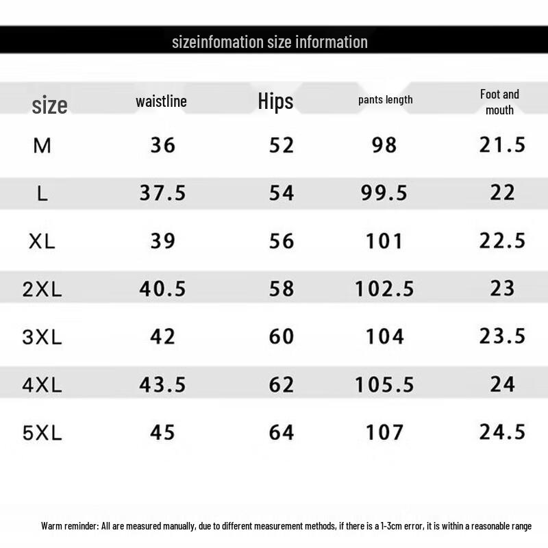 Homlean Herren Locker Wasserdicht Cargohose