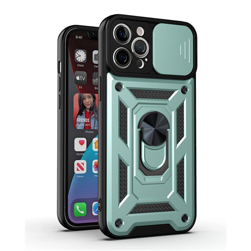 Shockproof Armor Case For iPhone 15 14 13 12 11 Pro Max Mini Car Holder Phone Cover For Iphone Xs XR XsMax 7 8 Plus SE2020 Case