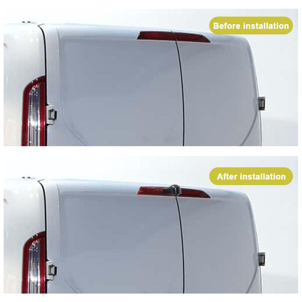 Ford Transit HD Reversing Rearview Brake Light Camera