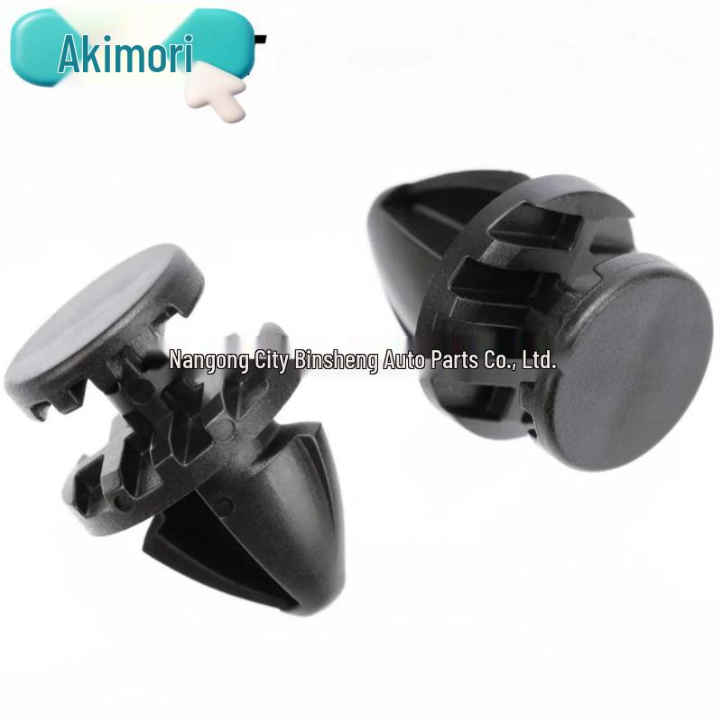 20PCS OE# DYC500010 Front Headlight Fixing Clips for Land Rover LR3/LR4