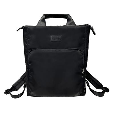1223 Tote Bag with Laptop Storage SN Ceoru Airo A [Rootote] Rucksack-type (Black)