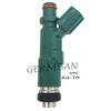 4pcs Fuel Injectors 23250-21020 For 2001-2009 Toyota Prius Echo Scion XA XB 1.5L-L4 2325021020
