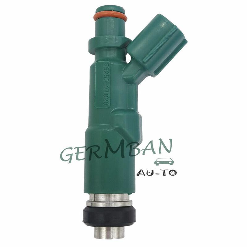 4pcs Fuel Injectors 23250-21020 For 2001-2009 Toyota Prius Echo Scion XA XB 1.5L-L4 2325021020