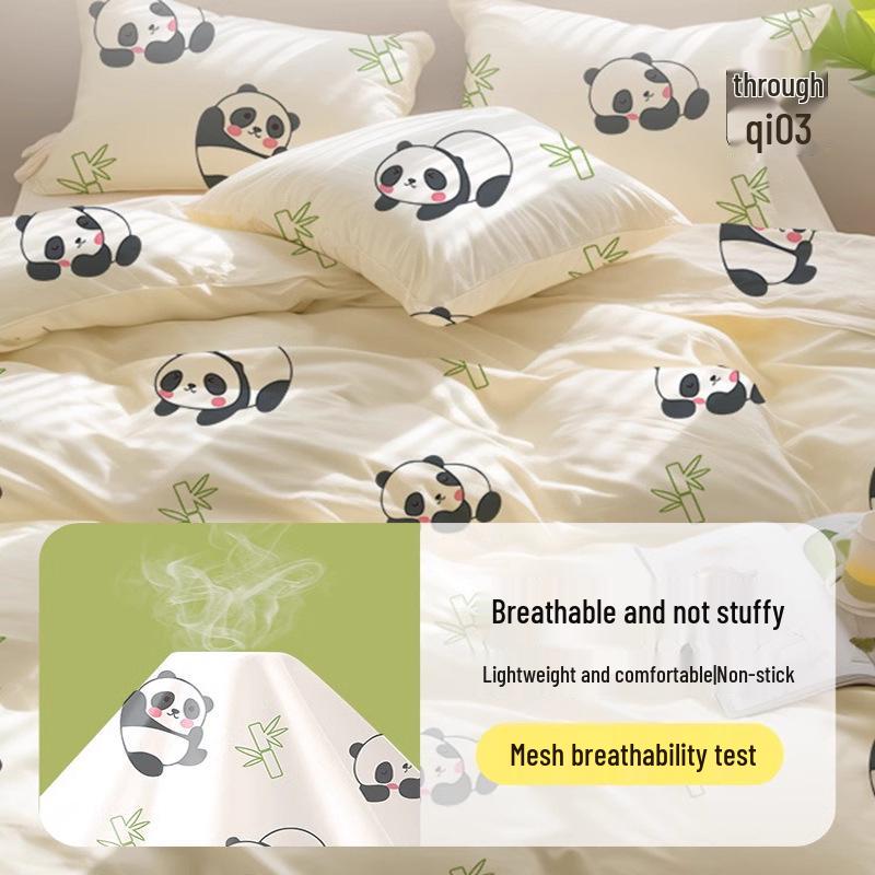 Jednorázová hotelová sada prostěradel a ručníků: Povlak na peřinu, Povlak na polštář, Ručník do koupelny - Ideální pro cestování a izolaci.