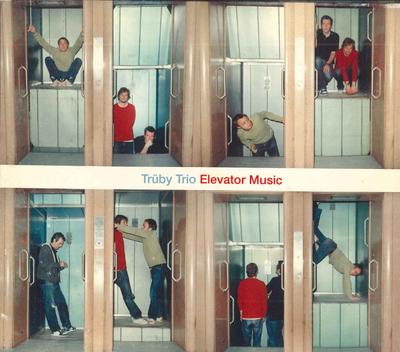 CD TRUBY TRIO  Elevator Music COMPOST1402 COMPOST RECORD 2003 Japan Dance  Electronica Used