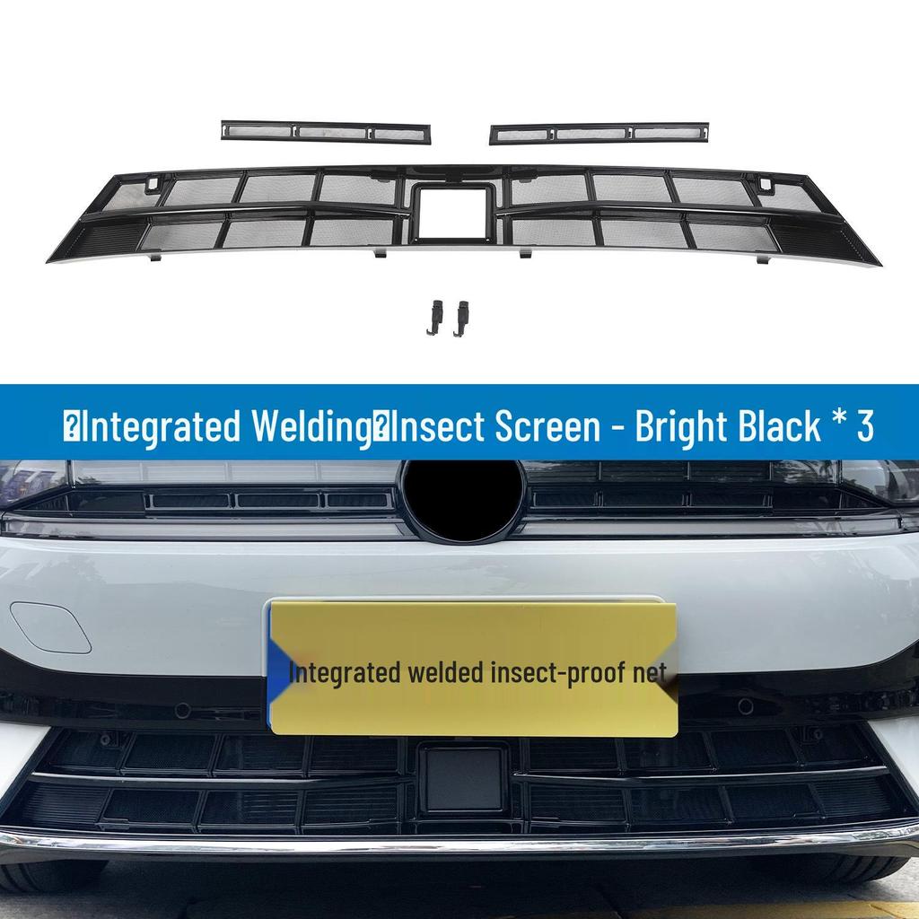 Rede de Proteção contra Insetos para Volkswagen Sagitar L 26: Protetor de Radiador para Grelha Frontal, Instalação por Encaixe, Sem Necessidade de Desmontagem ou Modificação